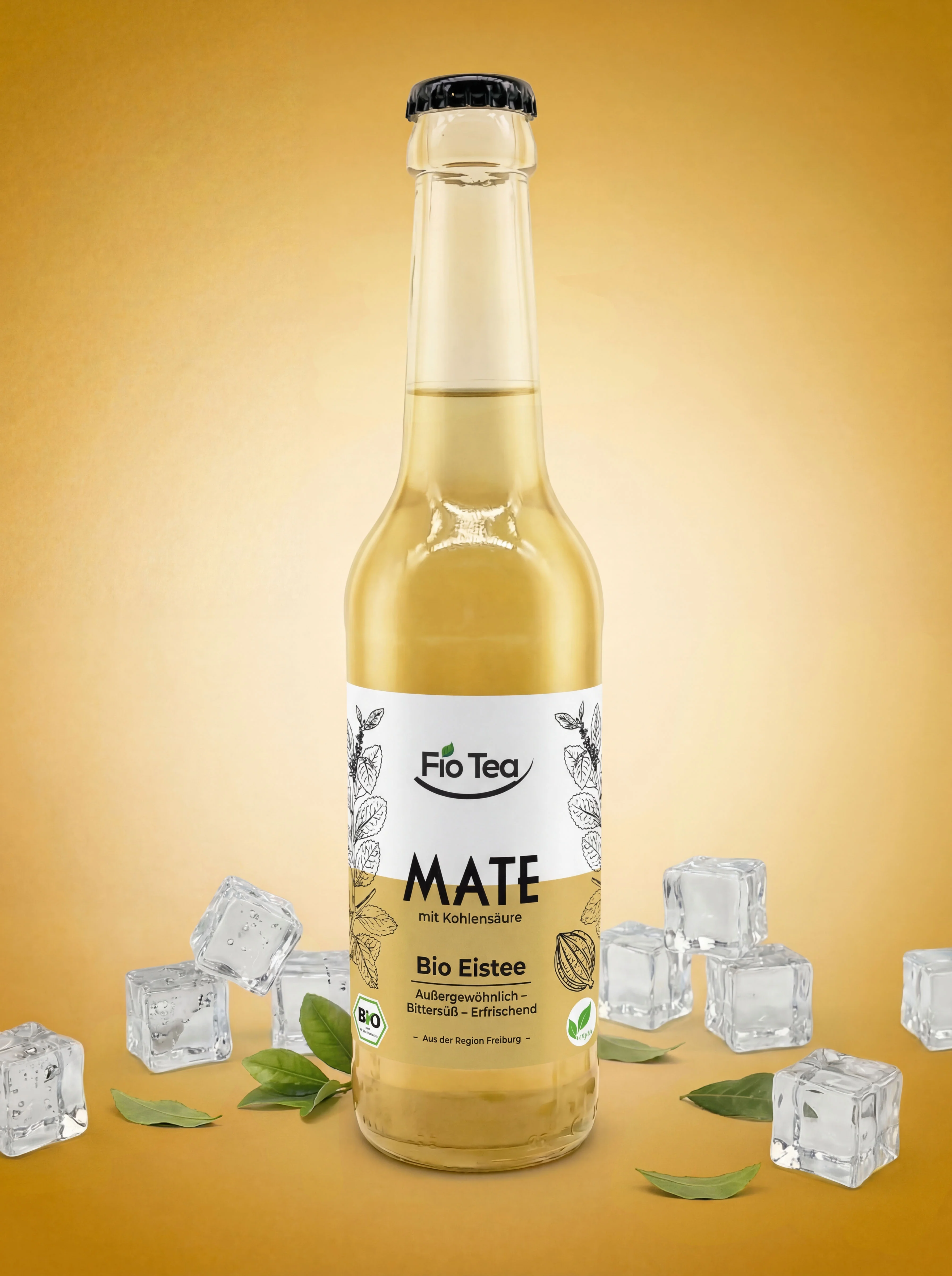 Fio Tea Bio Eistee Mate