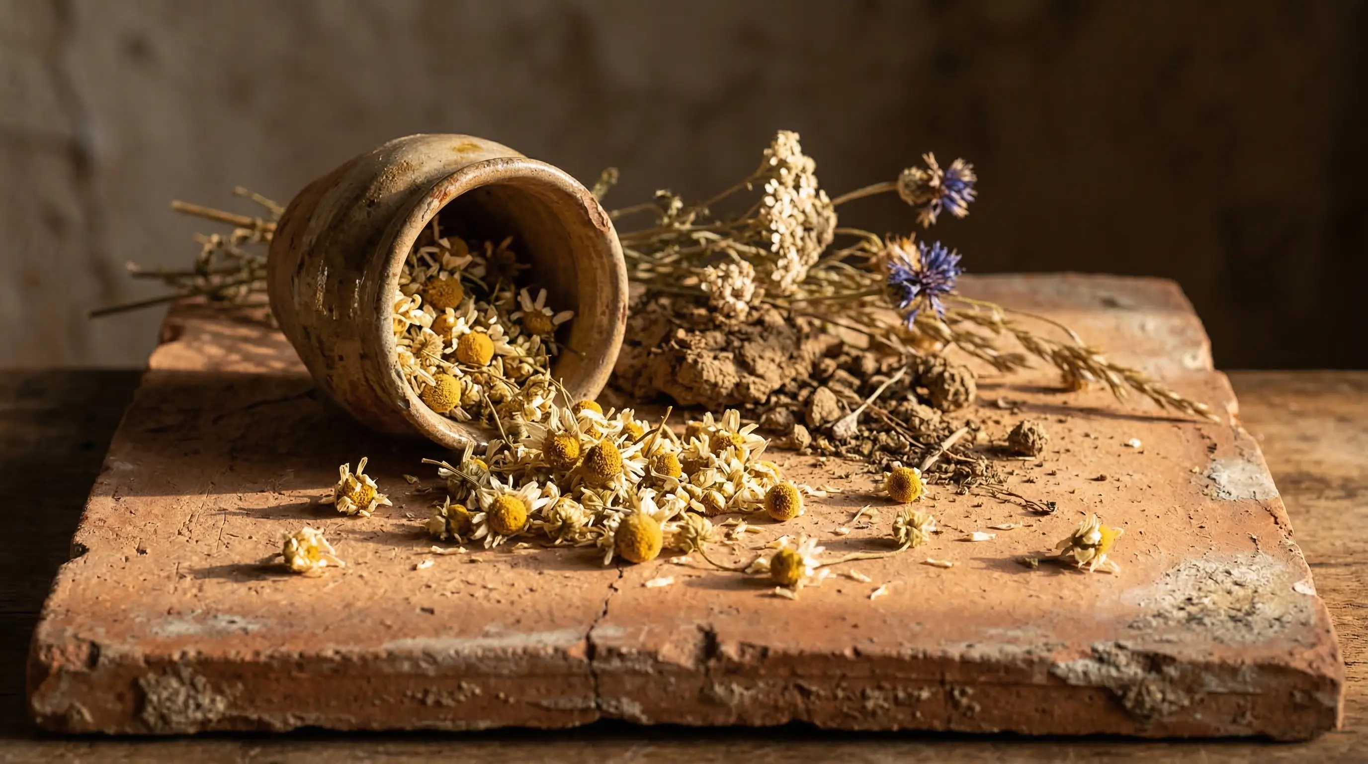 Kamillentee Herkunft