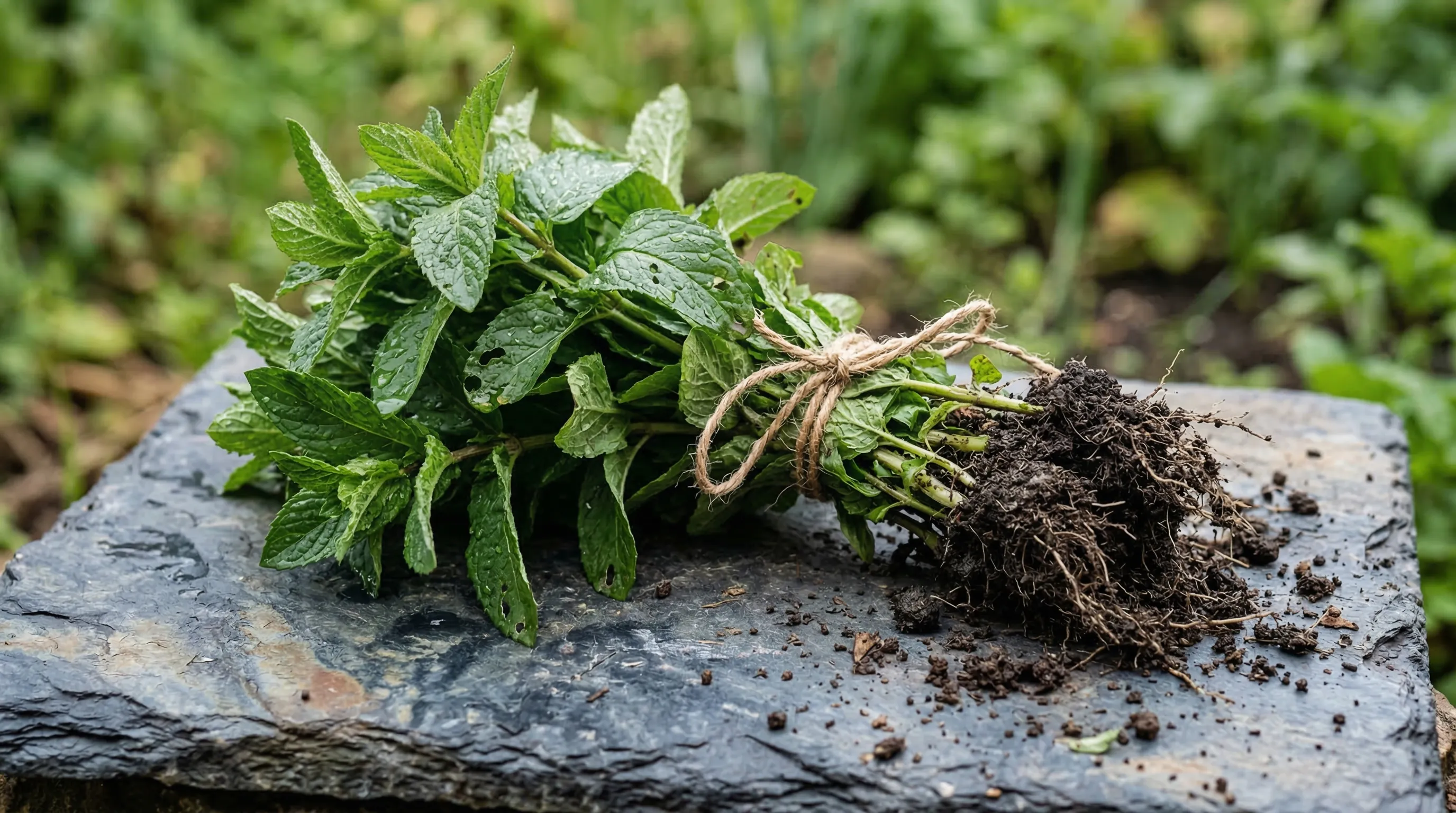 Pfefferminztee Herkunft: Anbaugebiete, Klima & Tradition