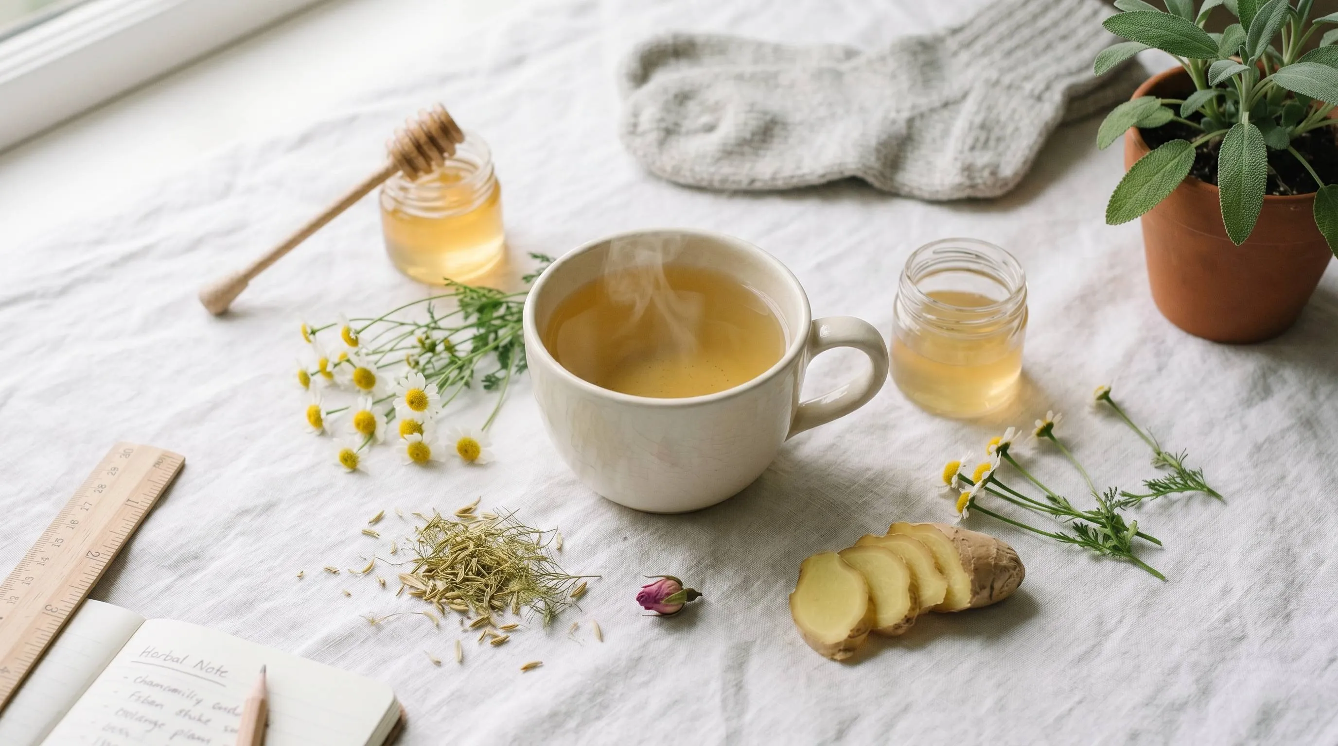 Tee in der Schwangerschaft: Was erlaubt ist und was nicht