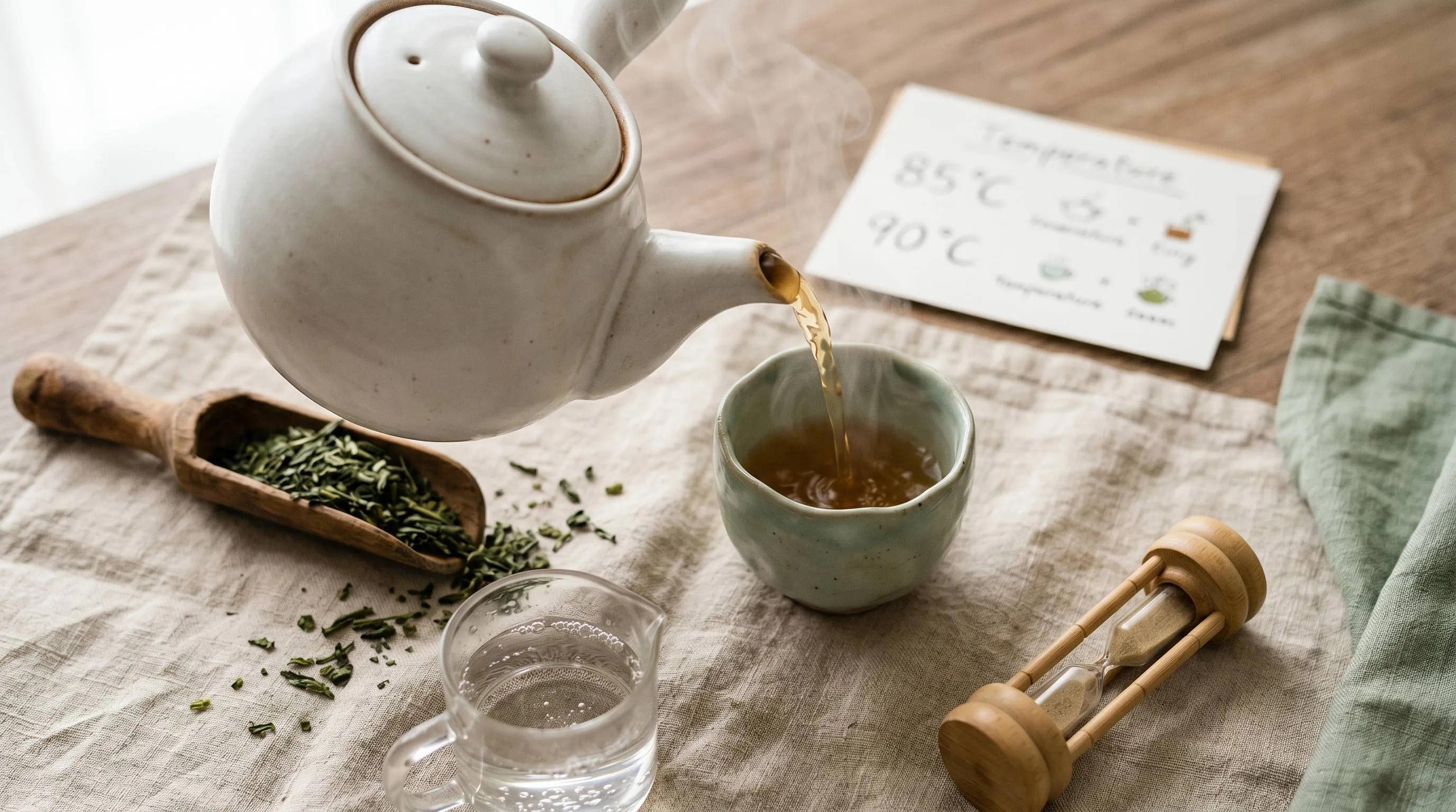 Tee richtig zubereiten: Der ultimative Anfänger-Guide